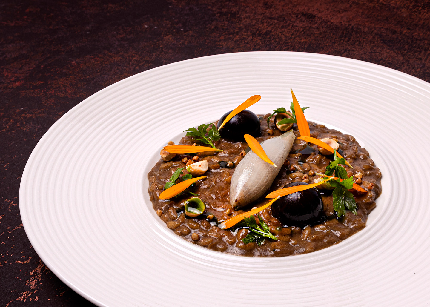 5 stappen voor een perfecte risotto Gastronomixs